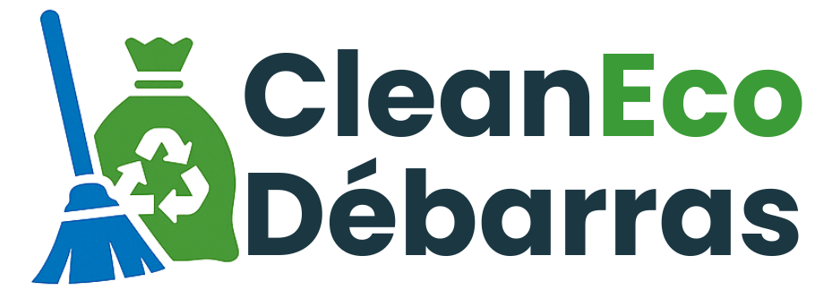 CleanEco Débarras — débarras et nettoyage à Épinal
